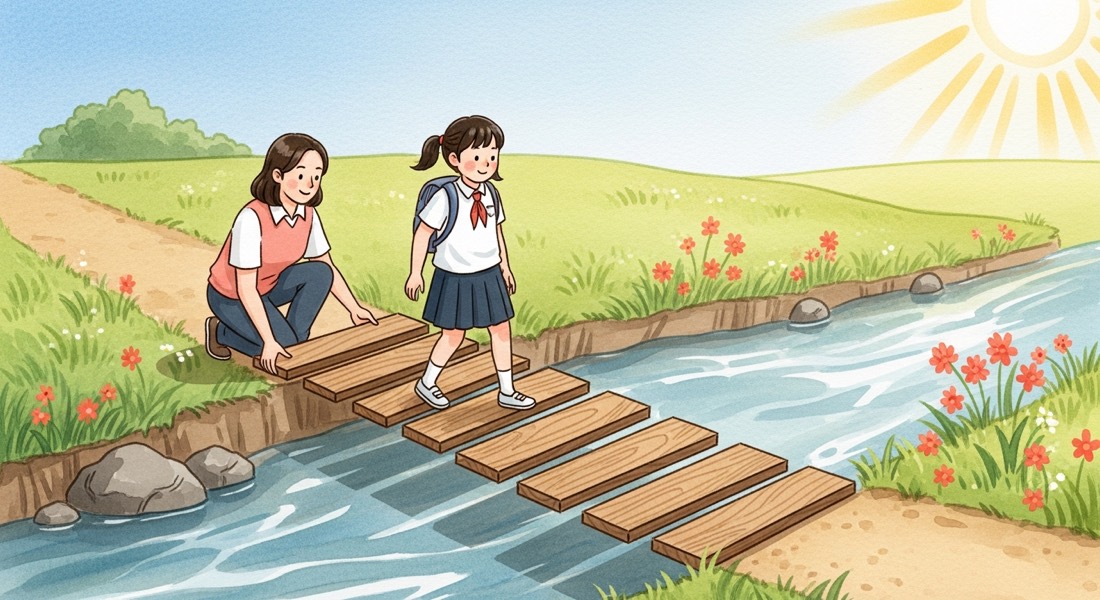 오륜중 학교별 분석 리포트와 오륜중 2학년 한 학생의 한 달 | 송파 베토영어